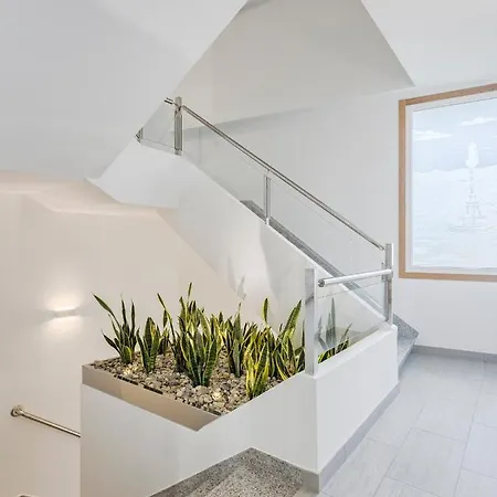 Atico Luminoso En Апартаменты *